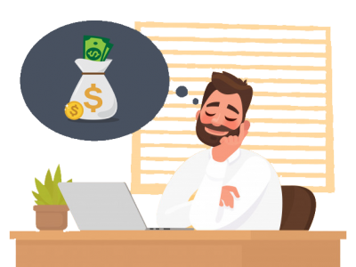 "چطور در خواب هم کسب درآمد کنیم؟"