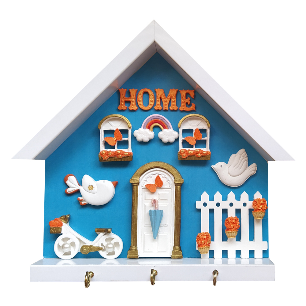 جاکلیدی مدل خانه