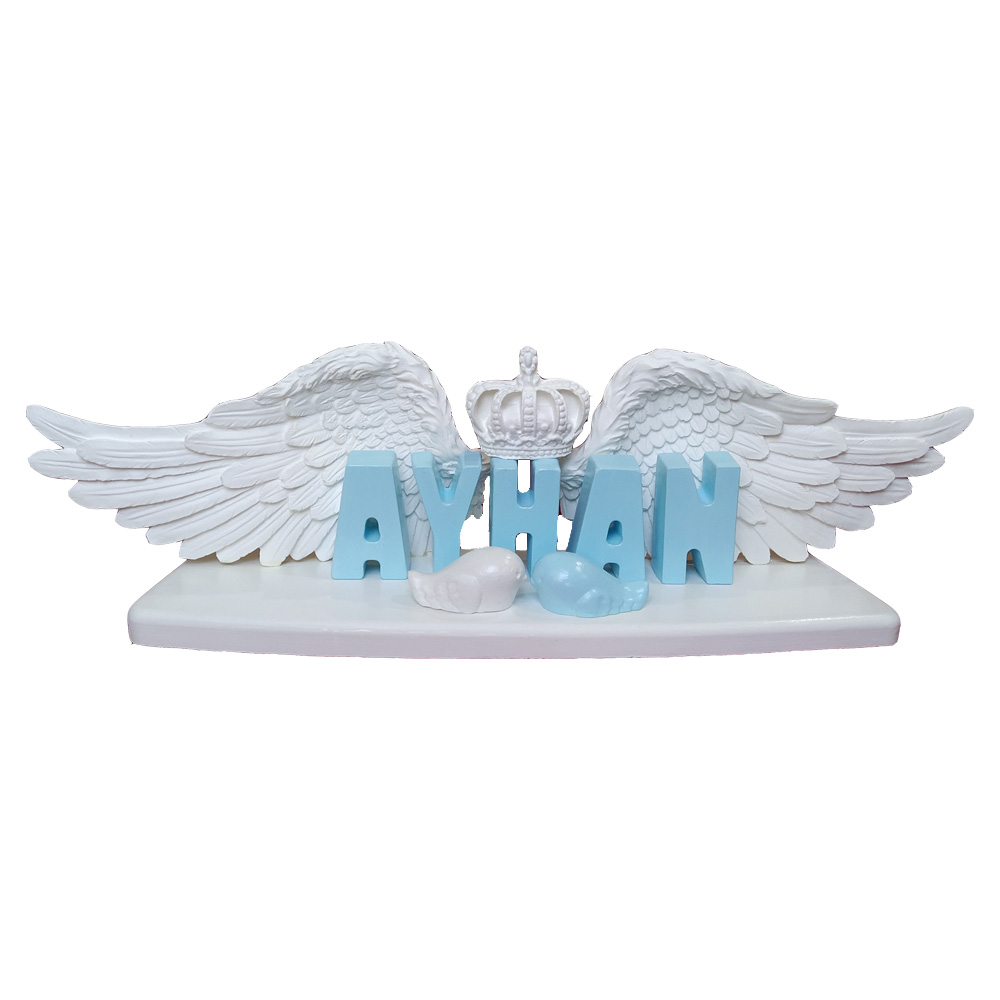 استند رومیزی مدل اسم آیهان