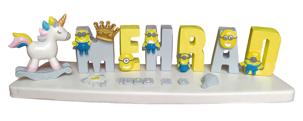 "استند اسم مهراد"