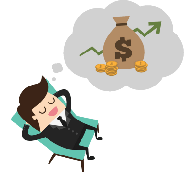 "چطور در خواب درآمد داشته باشیم؟"