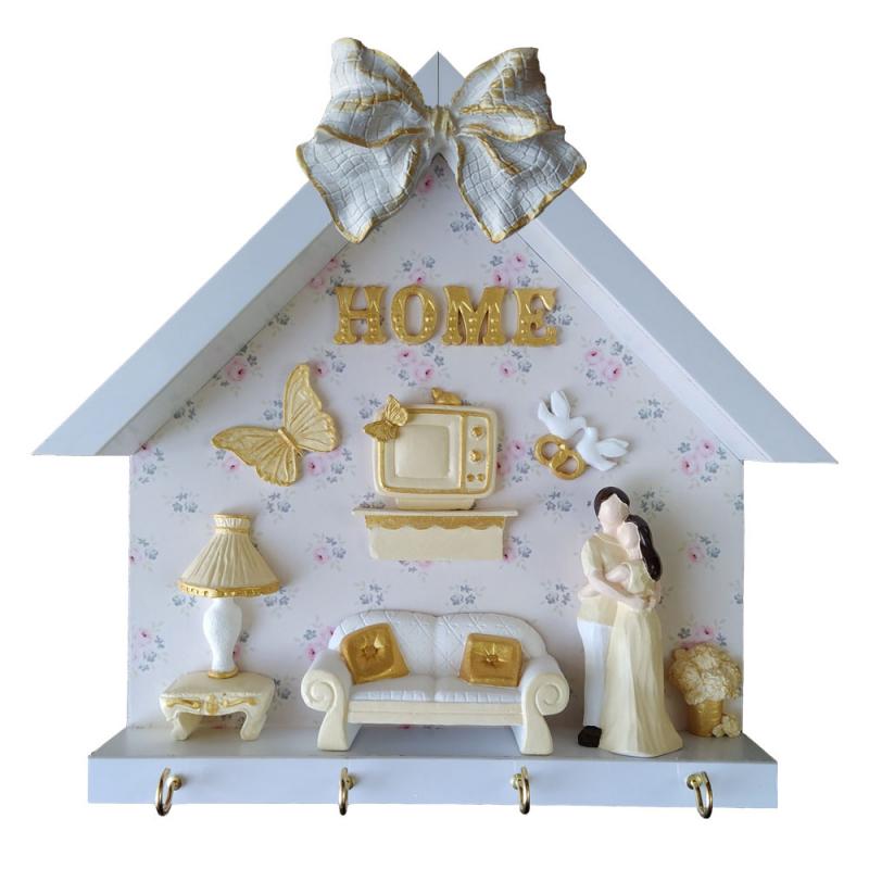 جاکلیدی مدل کلبه عشق