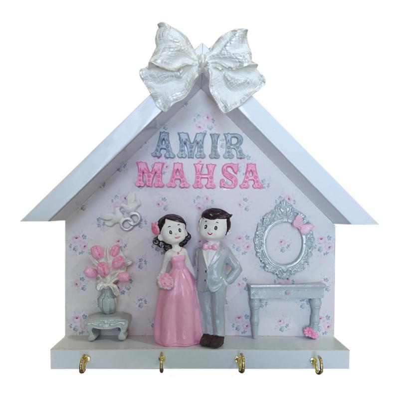 جاکلیدی مدل نامزدی